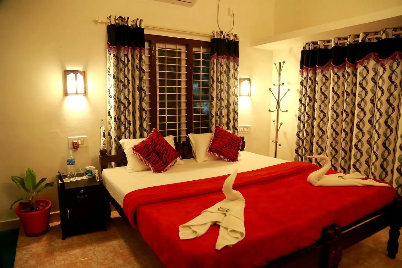 Marari Garden Ayurveda Homestay Alappuzha Bed & Breakfast
